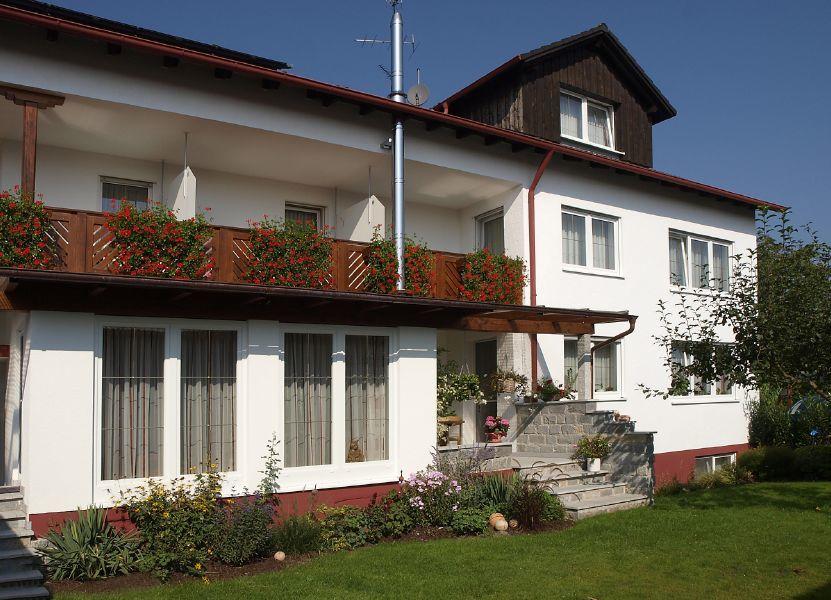 Gaestehaus Brunner Egglfing Bagian luar foto