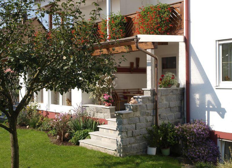 Gaestehaus Brunner Egglfing Bagian luar foto