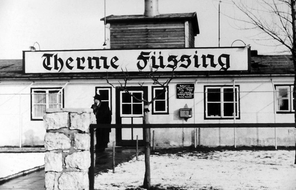 Gaestehaus Brunner Egglfing Bagian luar foto